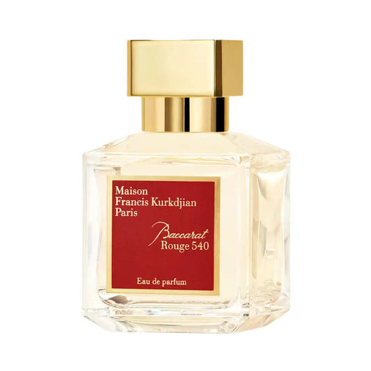 Maison Francis Kurkdjian Baccarat Rouge 540 EDP - Maison VELORÉ