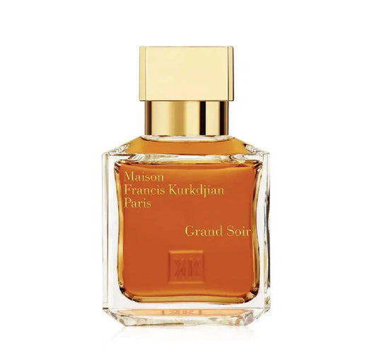 Maison Francis Kurkdjian Grand Soir EDP - Maison VELORÉ