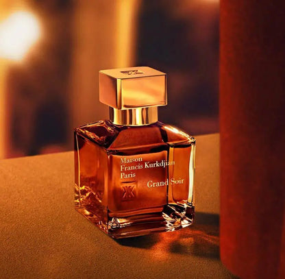Maison Francis Kurkdjian Grand Soir EDP - Maison VELORÉ