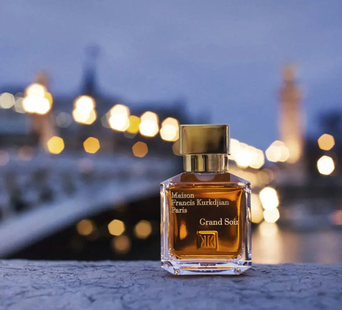 Maison Francis Kurkdjian Grand Soir EDP - Maison VELORÉ