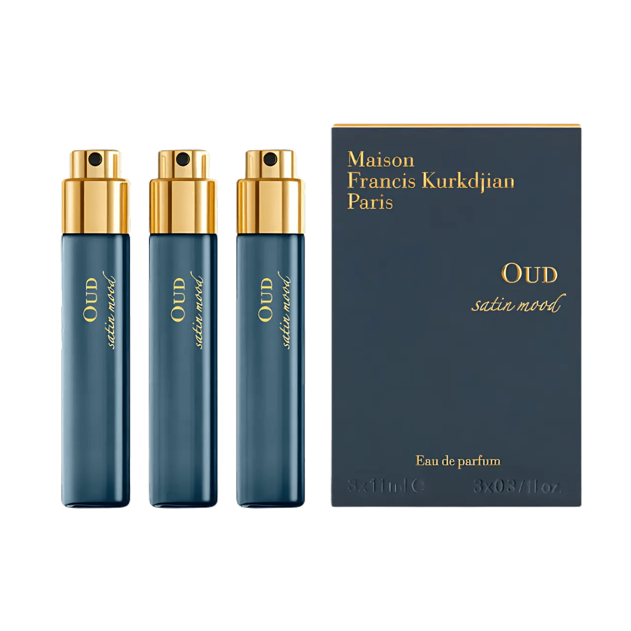 Maison Francis Kurkdjian Oud Satin Mood EDP - Maison VELORÉ