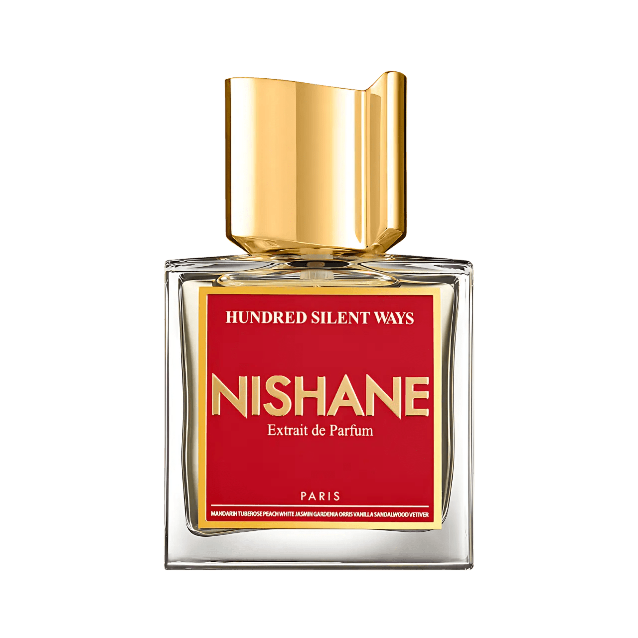 Nishane Hundred Silent Ways - Maison VELORÉ