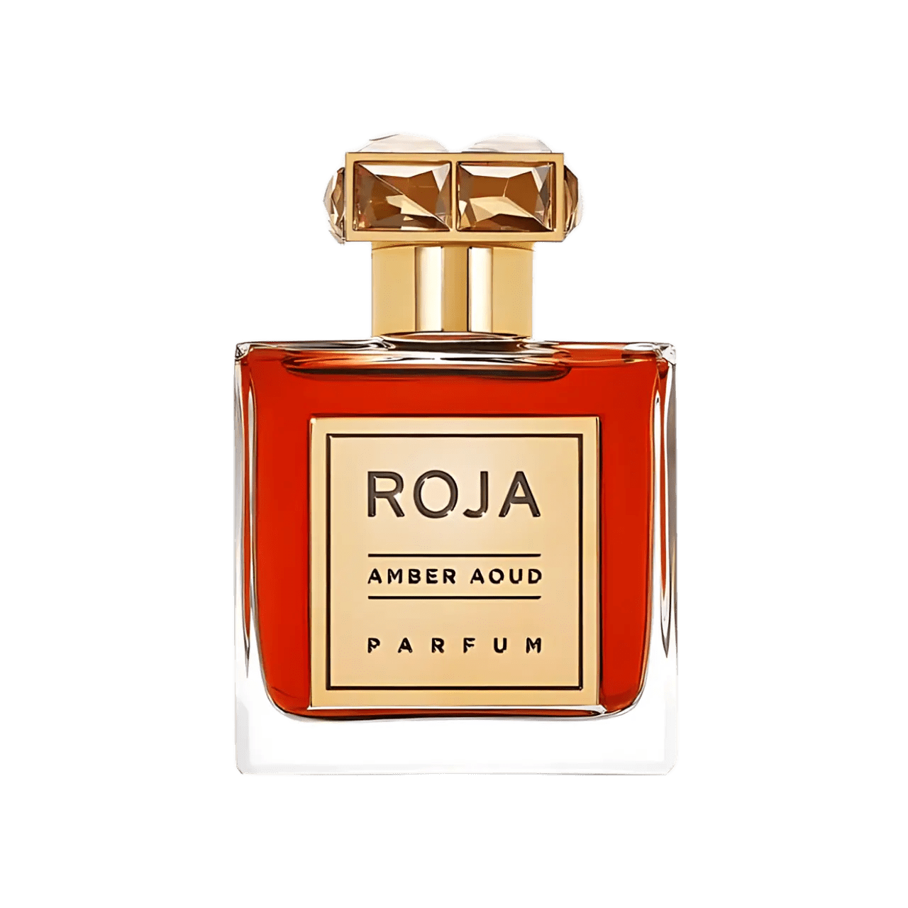 Roja Amber Aoud - Maison VELORÉ