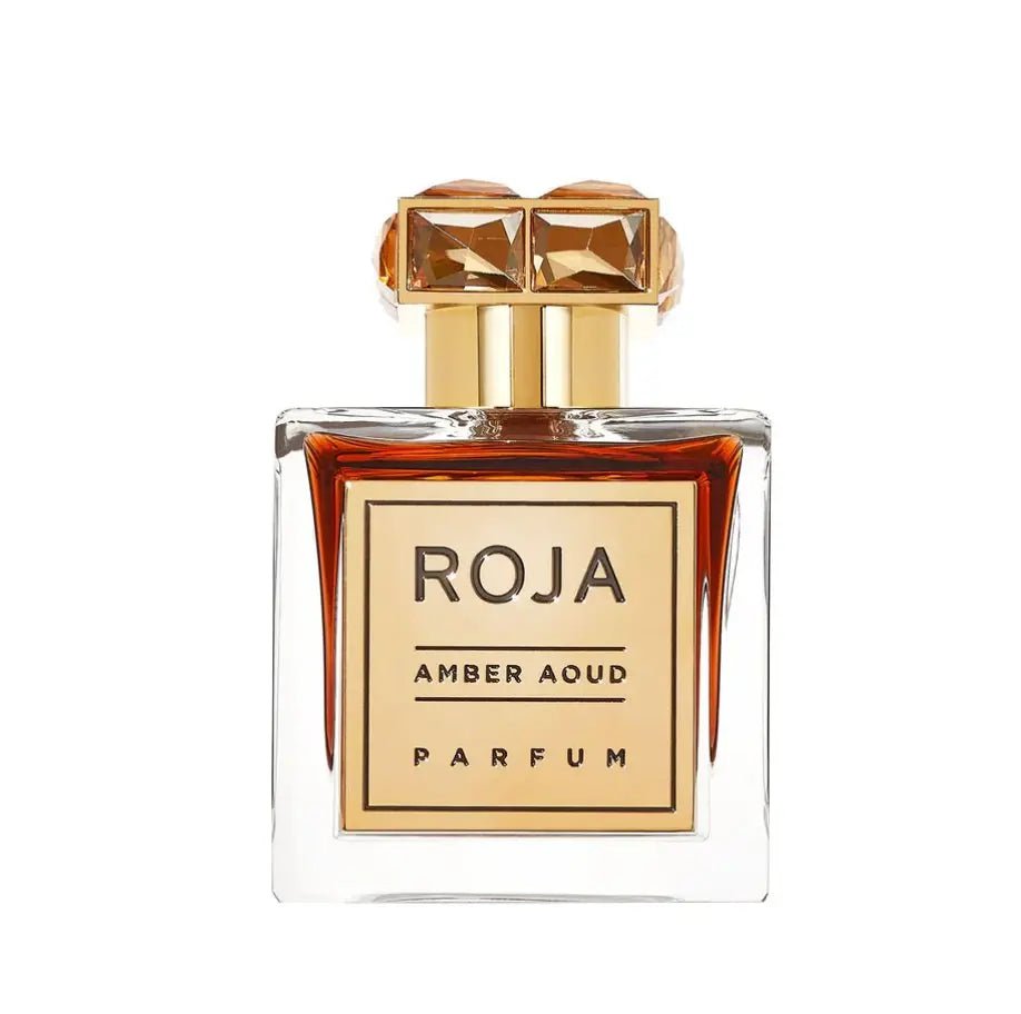 Roja Amber Aoud - Maison VELORÉ