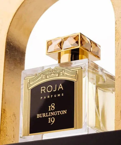 Roja Burlington 1819 - Maison VELORÉ