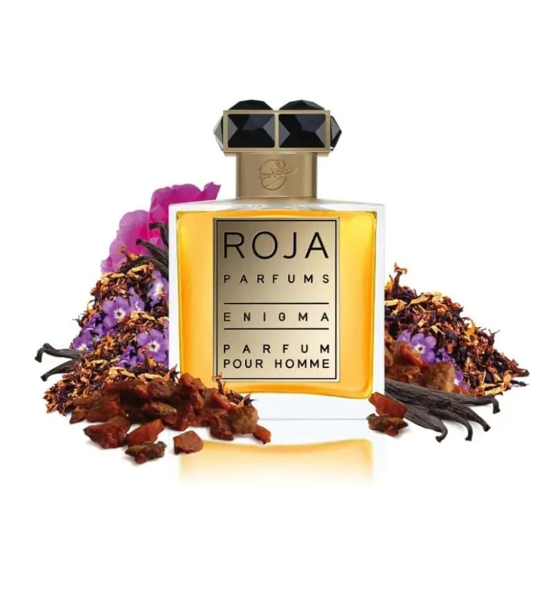 Roja Enigma Parfum - Maison VELORÉ