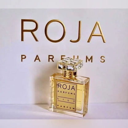 Roja Lily Parfum (Rare and Discontinued) - Maison VELORÉ