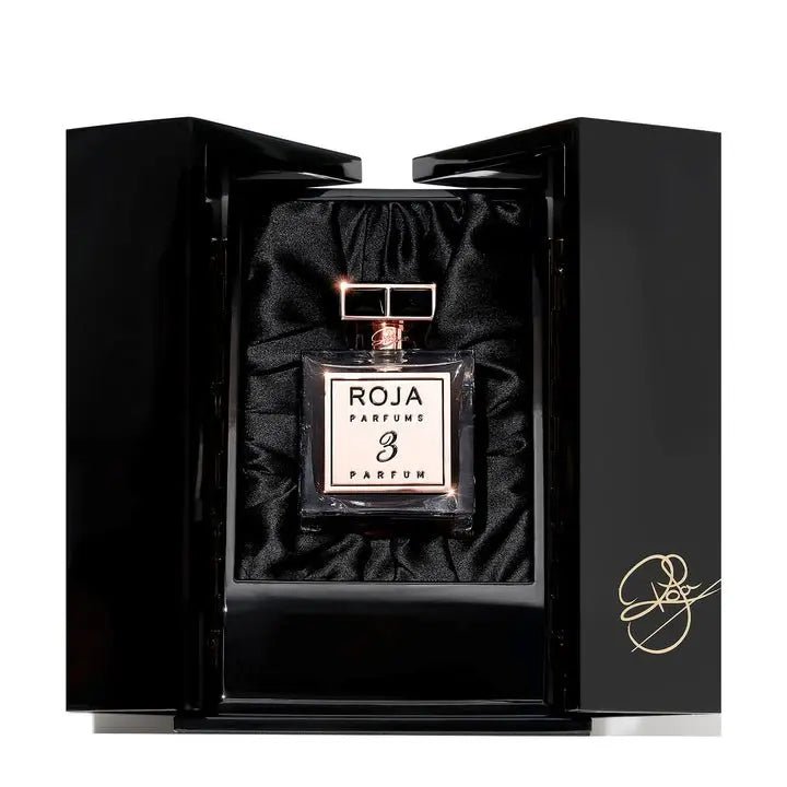 Roja Parfum de la Nuit No 3 - Maison VELORÉ