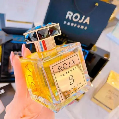 Roja Parfum de la Nuit No 3 - Maison VELORÉ
