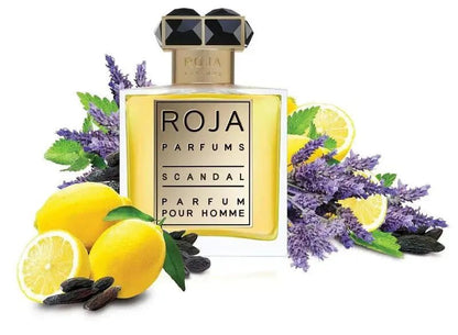 Roja Scandal Pour Homme - Maison VELORÉ