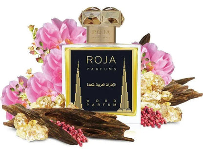 Roja United Arab Emirates Aoud - Maison VELORÉ