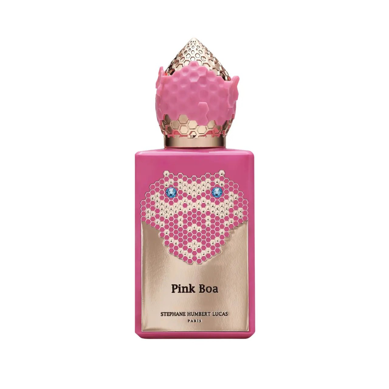Stéphane Humbert Lucas Pink Boa - Maison VELORÉ