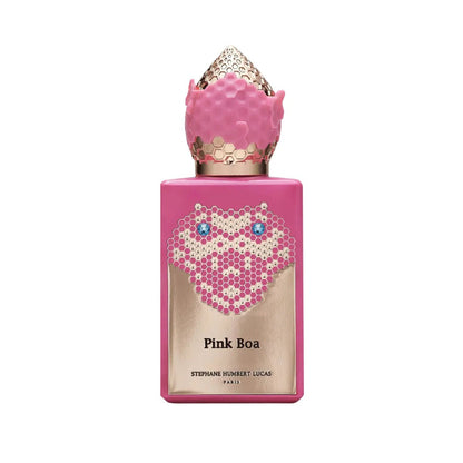 Stéphane Humbert Lucas Pink Boa - Maison VELORÉ