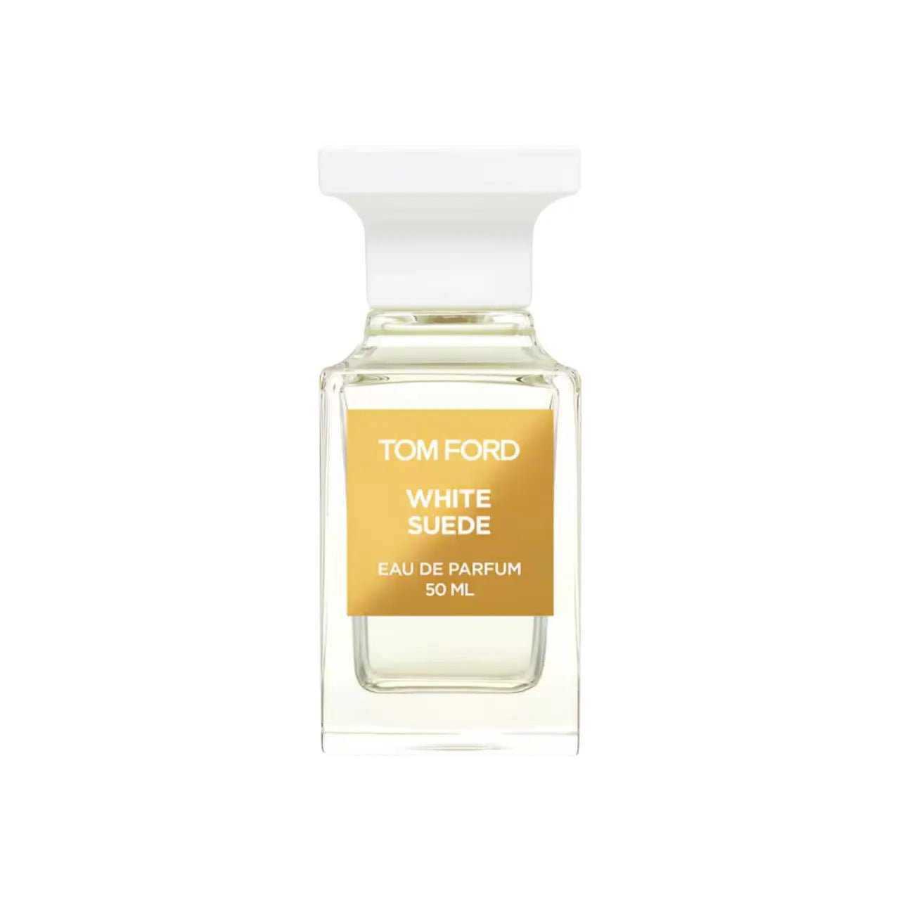 Tom Ford White Suede - Maison VELORÉ