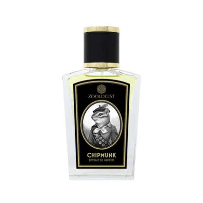 Zoologist Chipmunk Deluxe Bottle - Maison VELORÉ